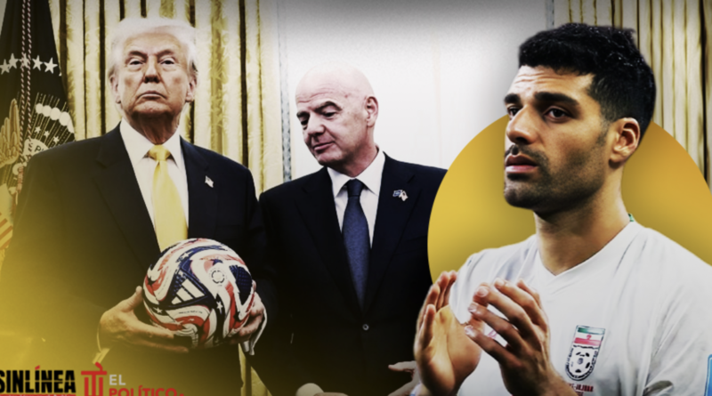 La ‘FIFA nos quería fuera, Capitán de Irán