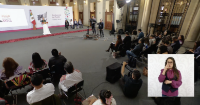 Conferencia en vivo. Lunes 29 de junio 2026 | Presidenta Claudia Sheinbaum