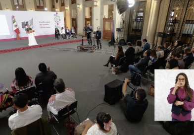 Conferencia en vivo. Lunes 29 de junio 2026 | Presidenta Claudia Sheinbaum