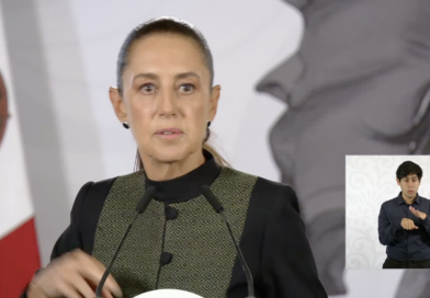 Conferencia en vivo. Martes 30 de junio 2026 | Presidenta Claudia Sheinbaum