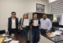 En el Congreso, firman acuerdos ediles de Camarón de Tejeda