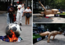 Inconformidad social, rueda el balón