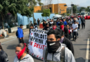 Normalistas rurales exigen a la SEP más presupuesto e internados dignos