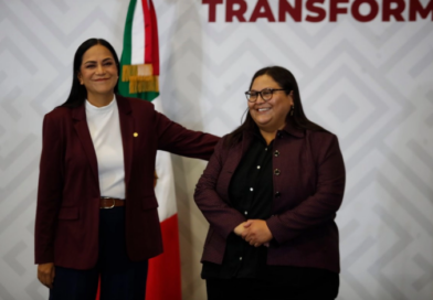 Sheinbaum confirma la salida de siete funcionarios del gabinete rumbo a 2027