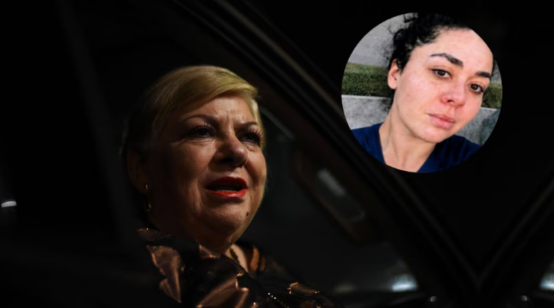 Desaparece nieta de Paquita la del Barrio en San Miguel de Allende