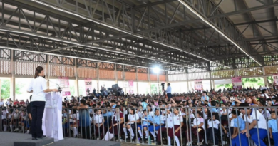 Gracias al magisterio, educación pública supera a la privada: Sheinbaum