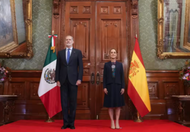 Reunión de Sheinbaum con el rey Felipe VI: ¿de qué hablaron en México?