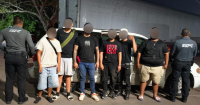 Encuentran vivos a los 6 influencers del grupo Bola Costera