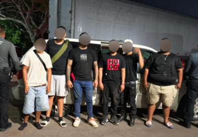 Encuentran vivos a los 6 influencers del grupo Bola Costera