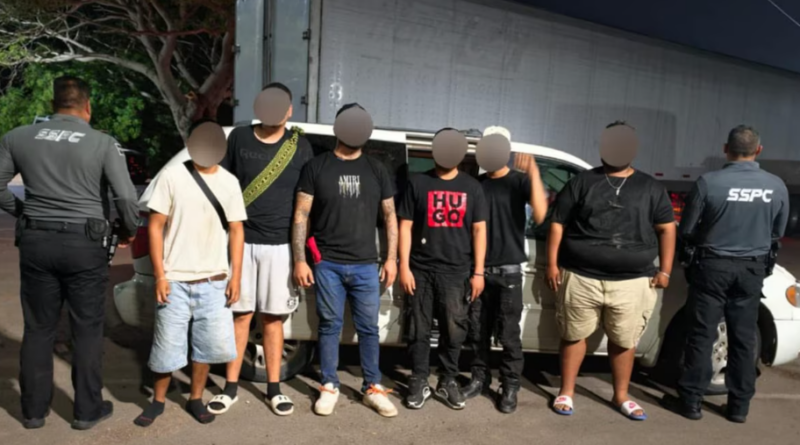 Encuentran vivos a los 6 influencers del grupo Bola Costera