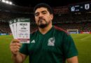 Zenyazen Escobar regala boletos para el Mundial de Fútbol