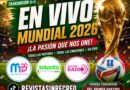 Escucha aquí la Inauguración del Mundial 2026 #México