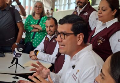 Cumple Gobierno de México con el pago de becas a beneficiarios de continuidad: Carlos Villa