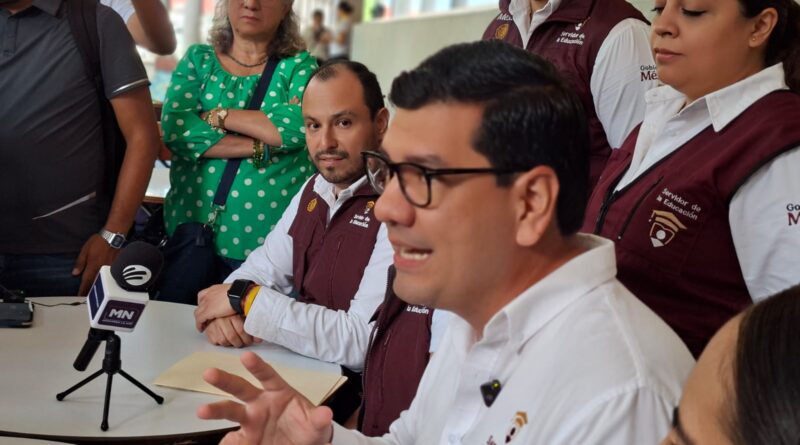 Cumple Gobierno de México con el pago de becas a beneficiarios de continuidad: Carlos Villa