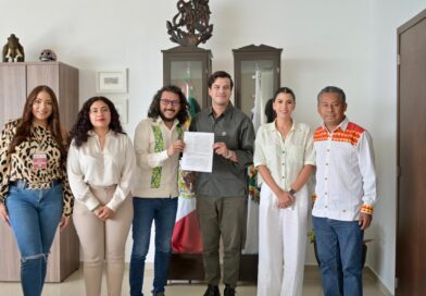 Presenta bancada del PVEM denuncia ante PMA por mortandad de peces en la Cuenca del Papaloapan