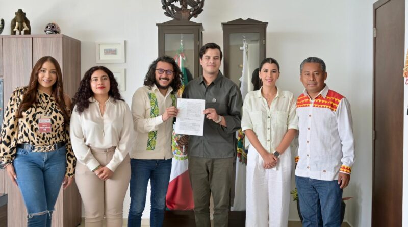 Presenta bancada del PVEM denuncia ante PMA por mortandad de peces en la Cuenca del Papaloapan