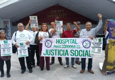 Afectados por Anaversa exigen se haga realidad la construcción de Hospital Regional con Unidad Oncológica en Córdoba