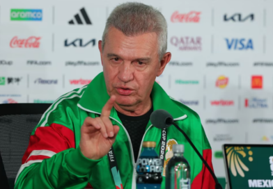 Javier Aguirre se pone exigente previo al México vs. Ecuador