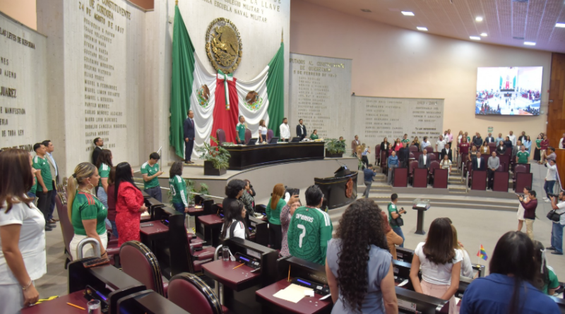 Aprueba Congreso 211 Planes Municipales de Desarrollo