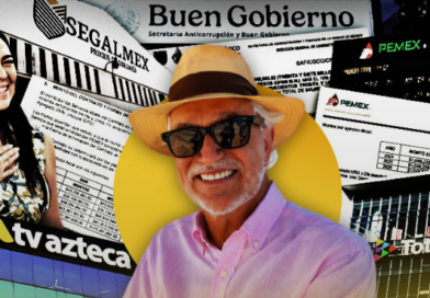 Exhiben contratos de gobiernos 4T y dependencias federales a Salinas Pliego