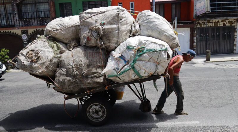 Don Chema: La fuerza de un hombre que no conoce el ‘estrés’