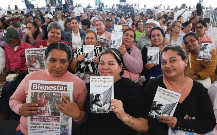 Así quedó el calendario de pagos de programas del Bienestar para el bimestre julio – agosto 2026