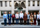 Recibe Congreso de Veracruz visita del embajador de Cuba en México