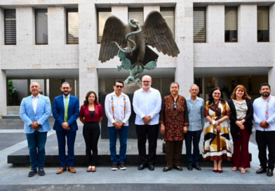 Recibe Congreso de Veracruz visita del embajador de Cuba en México