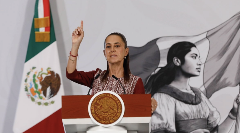Sheinbaum lamentó la muerte de tres personas en CDMX durante festejos por el ‘Tri’​