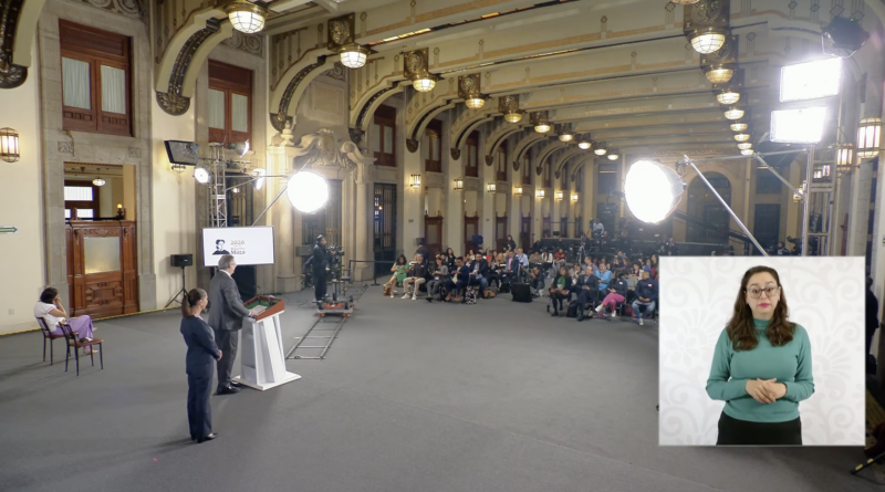 Conferencia en vivo. Jueves 02 de julio 2026 | Presidenta Claudia Sheinbaum
