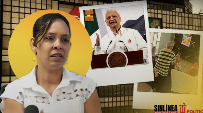 Felicia Jiménez revela por qué decidió denunciar violencia del exdirector de Pemex