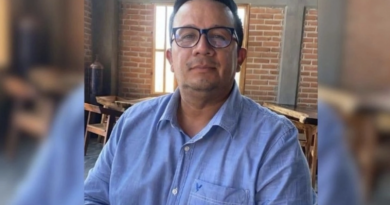Periodista baleado en Chiapas se encuentra grave