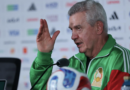 Javier Aguirre ofrece otra disculpa a la afición