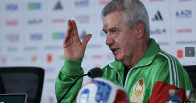 Javier Aguirre ofrece otra disculpa a la afición