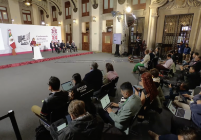 Conferencia en vivo. Lunes 06 de julio 2026 | Presidenta Claudia Sheinbaum