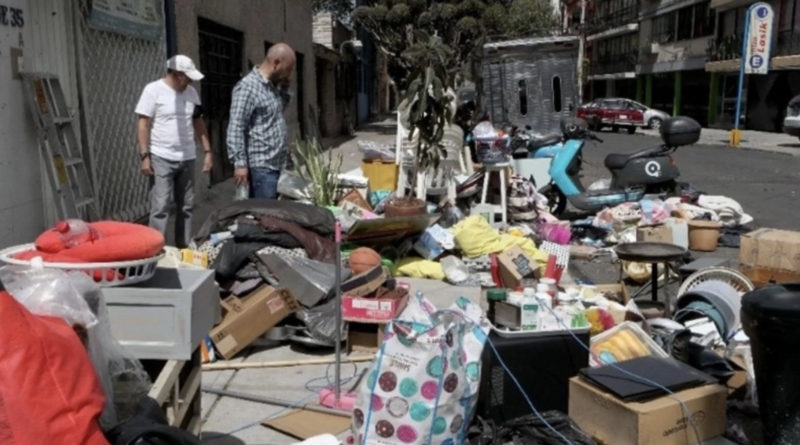 Morena propone crear «Alerta Inmobiliaria Nacional» contra despojos