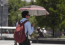 #Clima Calor superará los 45 grados en dos estados, mientras 31 tendrán lluvias este lunes​