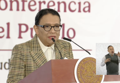 Conferencia en vivo. Martes 07 de julio 2026 | Presidenta Claudia Sheinbaum
