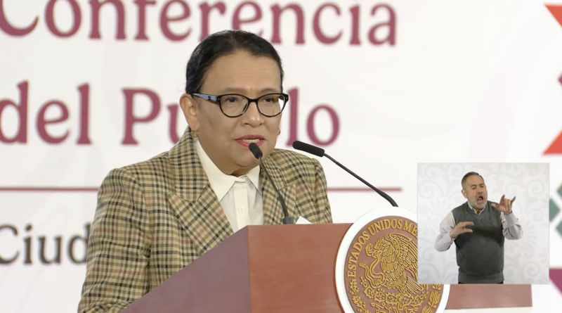 Conferencia en vivo. Martes 07 de julio 2026 | Presidenta Claudia Sheinbaum