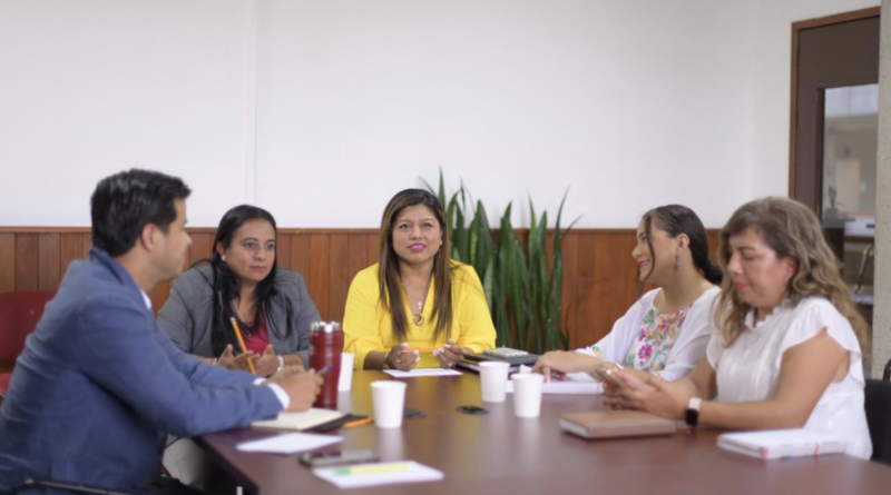 Comisión de Medio Ambiente y autoridades revisan estrategias ambientales