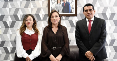 Orden, diálogo y colaboración institucional, factores clave de la LXVII Legislatura 