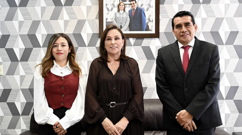 Orden, diálogo y colaboración institucional, factores clave de la LXVII Legislatura 
