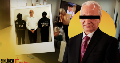 Detienen a Víctor Rodríguez Padilla por denuncia de violencia familiar