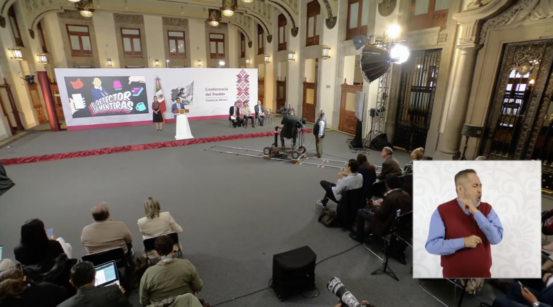 Conferencia en vivo. Miércoles 08 de julio 2026 | Presidenta Claudia Sheinbaum