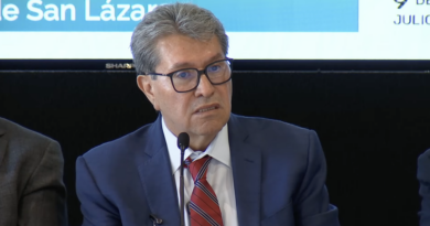 EN VIVO / Conferencia de prensa del Dip. Ricardo Monreal Ávila, presidente de la Jucopo | 9 DE JULIO