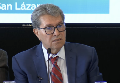 EN VIVO / Conferencia de prensa del Dip. Ricardo Monreal Ávila, presidente de la Jucopo | 9 DE JULIO