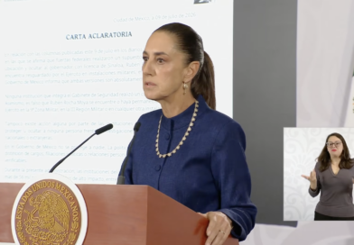 Conferencia en vivo. Jueves 09 de julio 2026 | Presidenta Claudia Sheinbaum