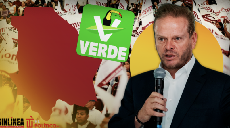 Condiciona Partido Verde alianza con Morena y PT en gubernatura de Chihuahua