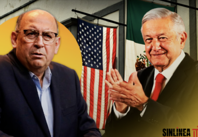 Moreira culpa a AMLO de «aislar» a México de EU y Europa