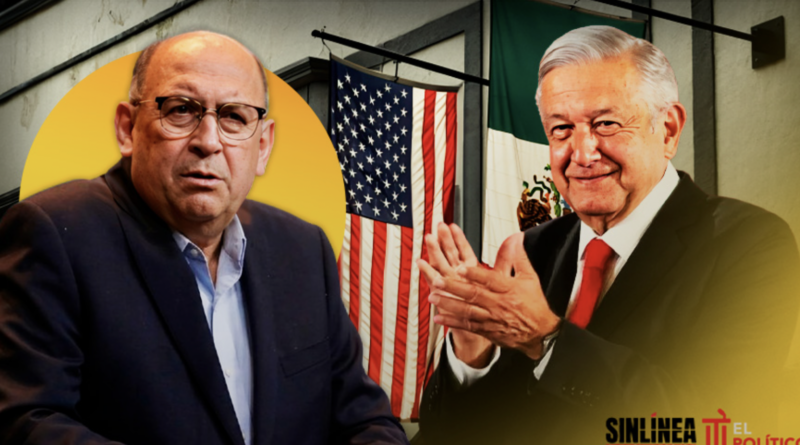 Moreira culpa a AMLO de «aislar» a México de EU y Europa